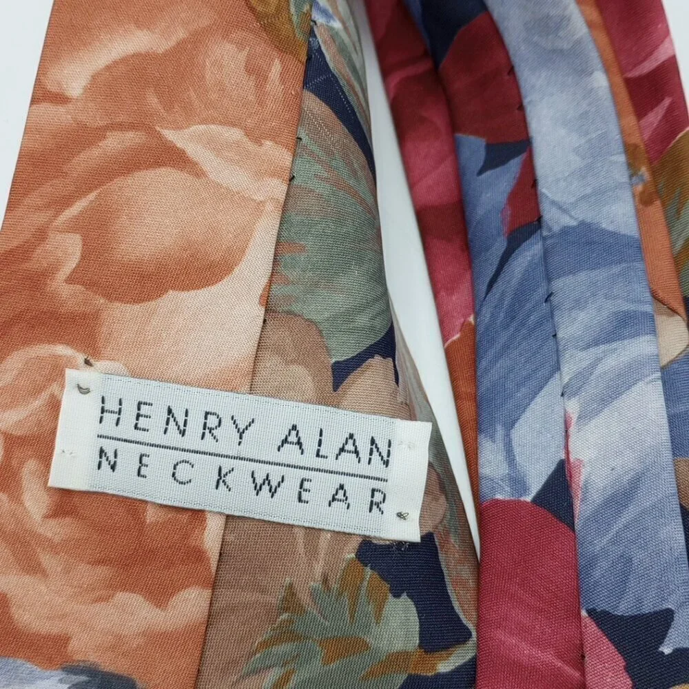 Henry Alan Neckwear 56.5